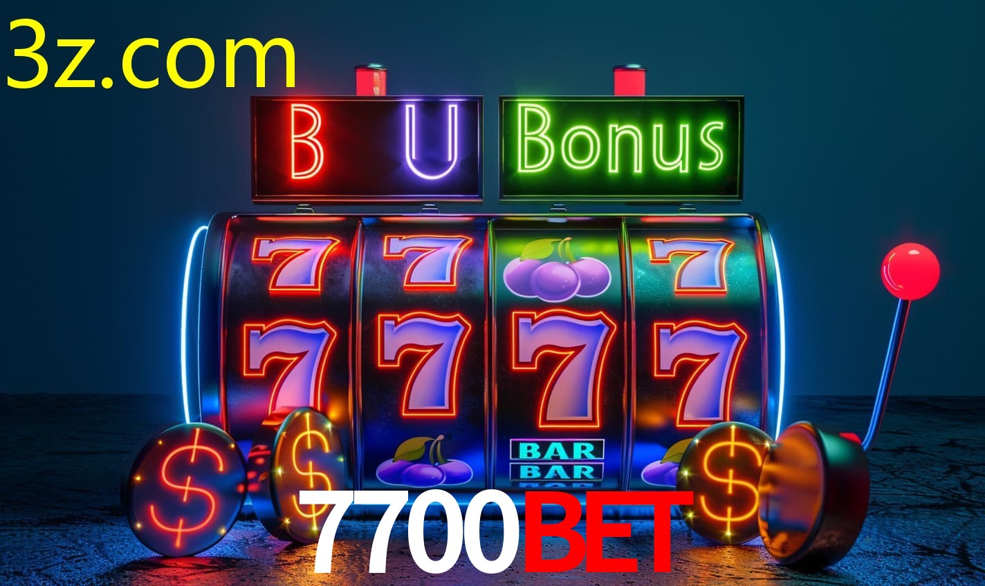 7700BET