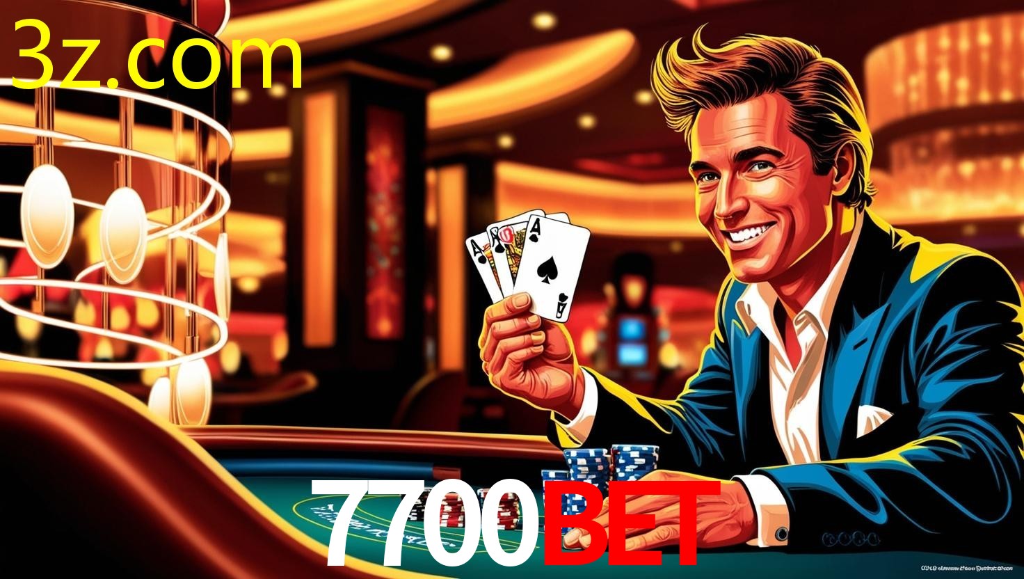 7700BET