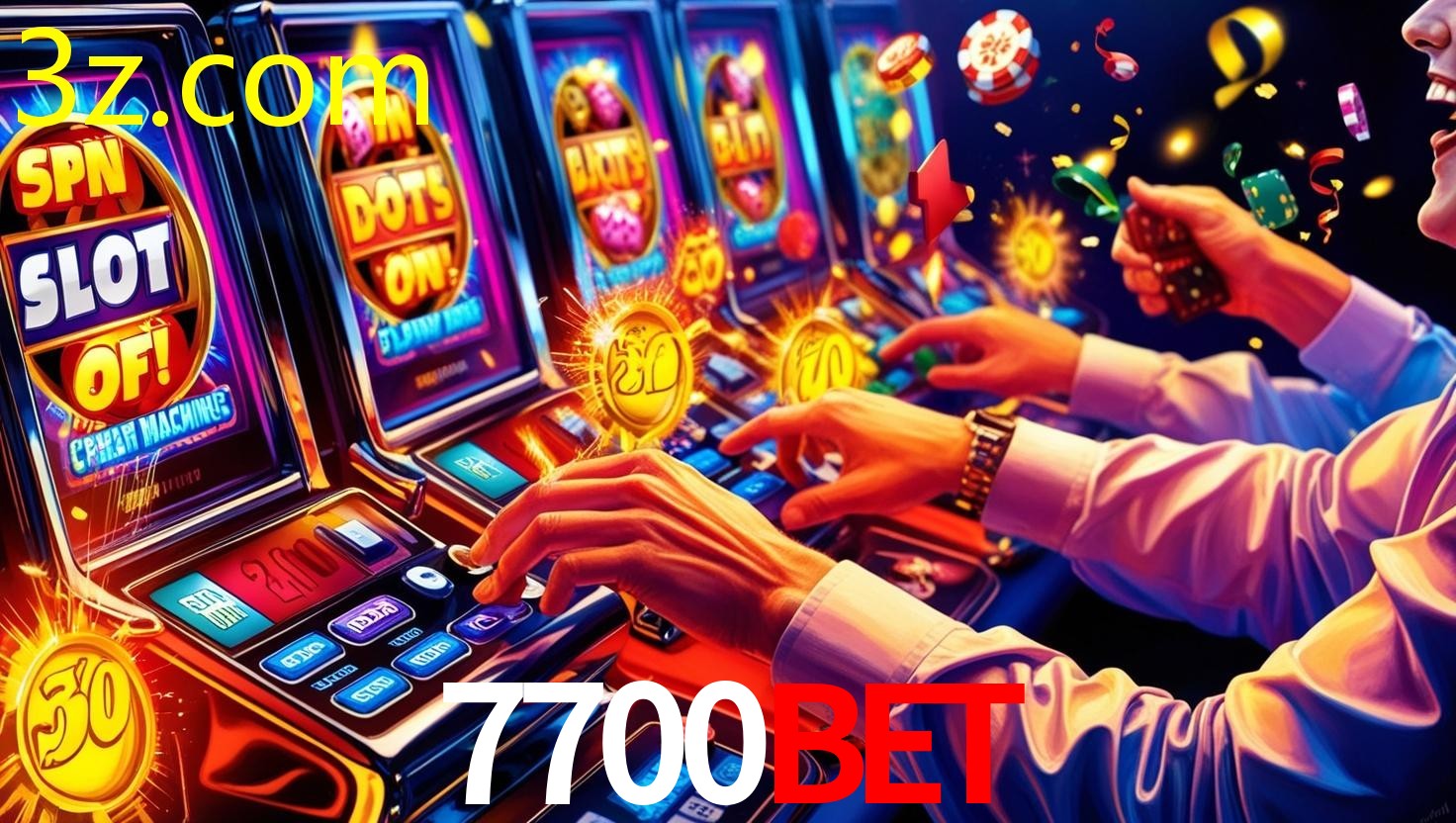 7700BET